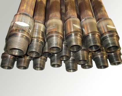 Штанги бурильные 60x5.5x1 мм МГБУ