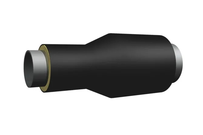 Переходы в ППУ 76x38x1500 мм