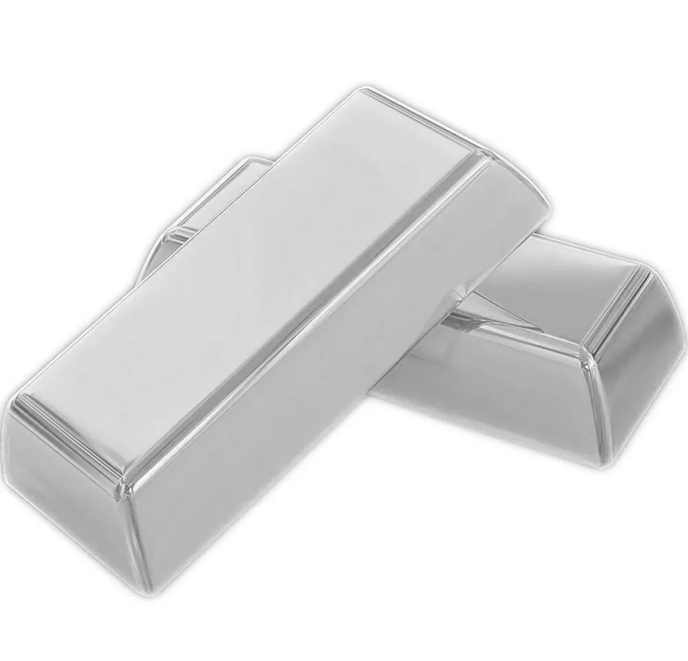 Танталовый слиток 80x200 мм ЭЛП-3 ТУ 120РК76224400-205-78